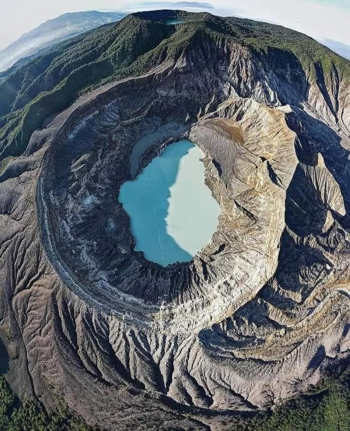 Lagunillas Del Poas Poasito Kültér fotó